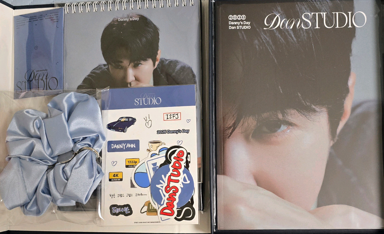 god 지오디 안데니 앨범+덴스튜디오 MD+악어덴인형+에코백+사진첩 등 이미지