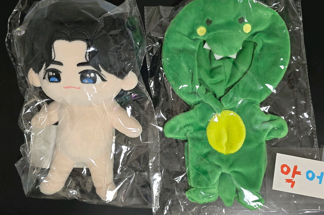 god 지오디 안데니 앨범+덴스튜디오 MD+악어덴인형+에코백+사진첩 등 이미지