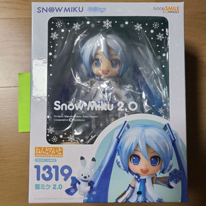 넨도로이드 유키 미쿠 2.0 이미지