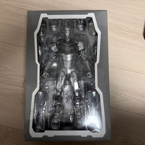 핫토이 아이언맨 2 언리쉬드 이미지