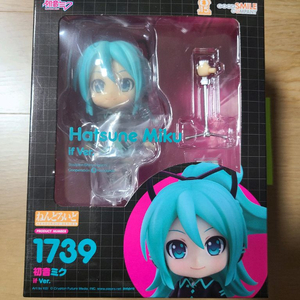 넨도로이드 하츠네 미쿠 if 이미지