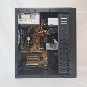 ISA 레트로PC 산업용 장비용 게임용 윈XP 이미지