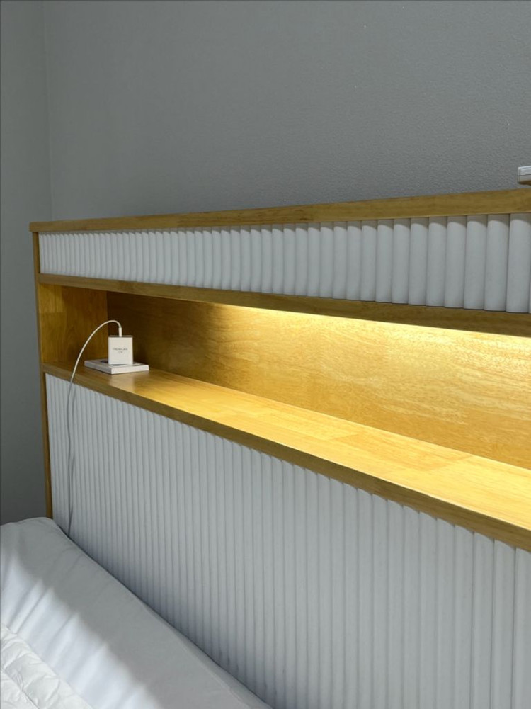 씰리 에오스2 ck 매트리스 + 침대프레임 세트 이미지