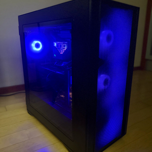 [4K작업/게이밍] i7-13700K + 3070 Ti FE 최고급 본체 이미지