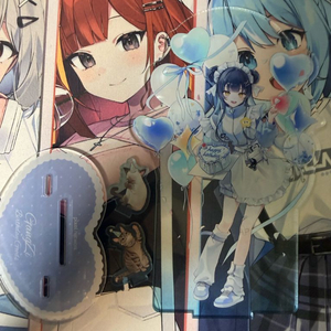 강지 생일 아크릴 판매 이미지