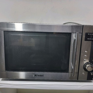 린나이 오븐 겸용 전자레인지 이미지