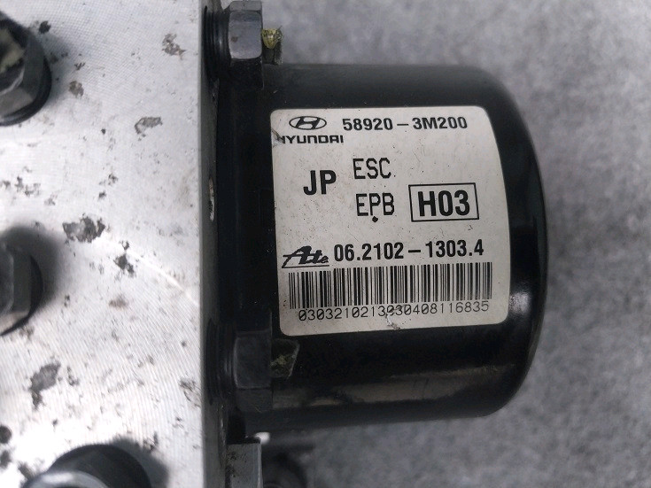 제네시스BH 중고 ABS 모듈 / 58920-3M200 58920-3M2A0 이미지