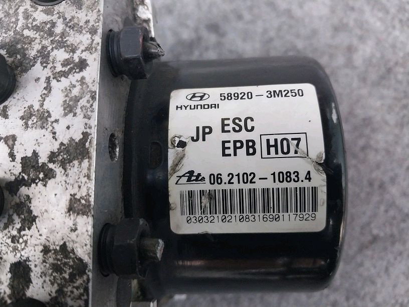 제네시스BH 중고 ABS 모듈 / 58920-3M250 58920-3M2A5 이미지