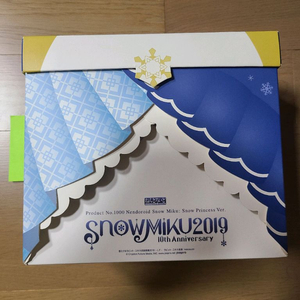 넨도로이드 유키미쿠 2019 이미지