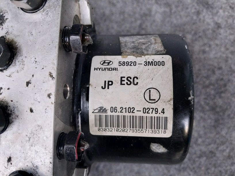 제네시스BH 중고 ABS 모듈 / 58920-3M000 58920-3M0A0 이미지