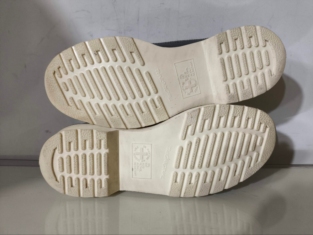 uk5 240mm 닥터마틴 알프레드 윙팁 네이비 이미지