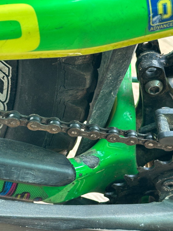 풀샥 mtb 인텐스 m16 반차 판매합니다. 이미지