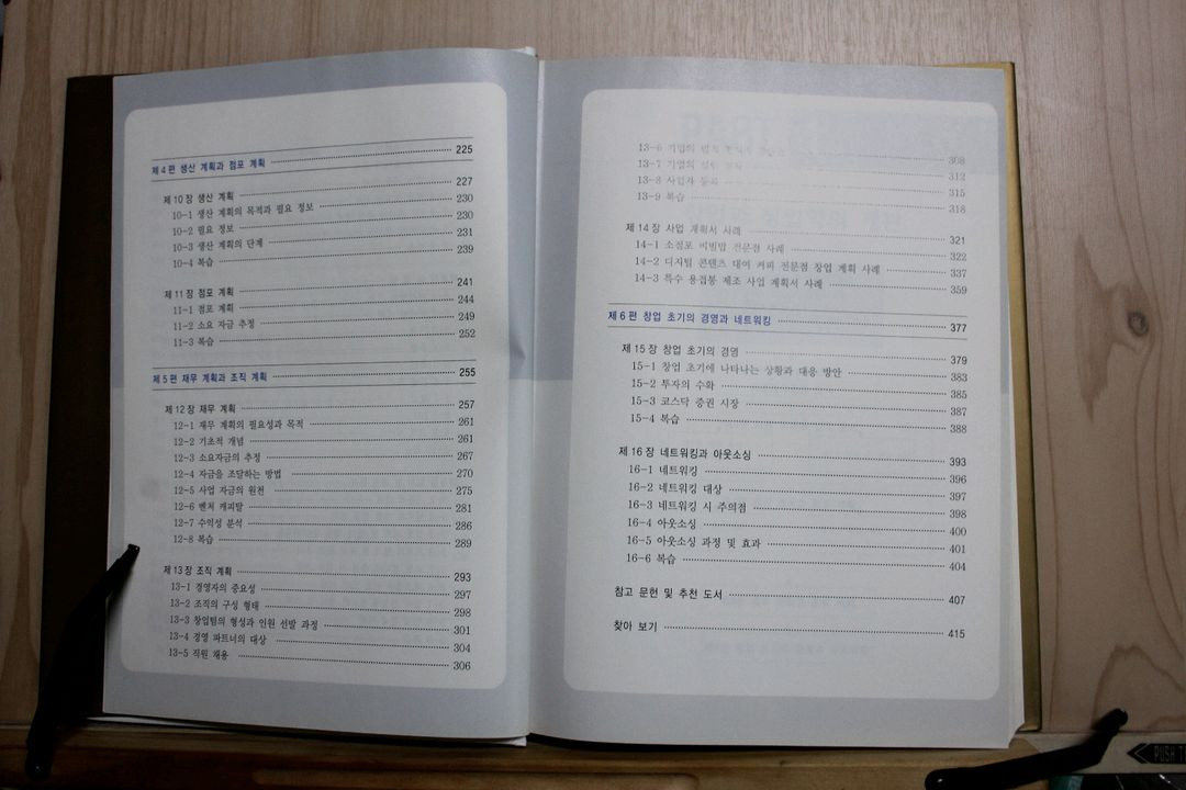 [중고책]창업학 이미지