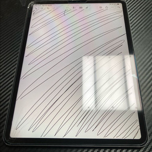 아이패드 프로 11 2세대 128 WIFI 태블릿 배터리 96% 이미지