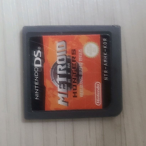 DS 메트로이드 이미지