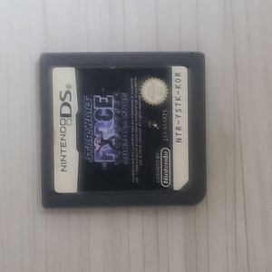 DS 스타워즈 포스 언리쉬드 이미지