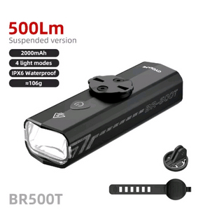 (새제품) 500루멘 자전거 전조등 이미지