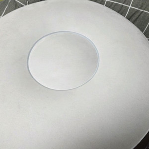 캠핑용 에어 발 받침대 이미지