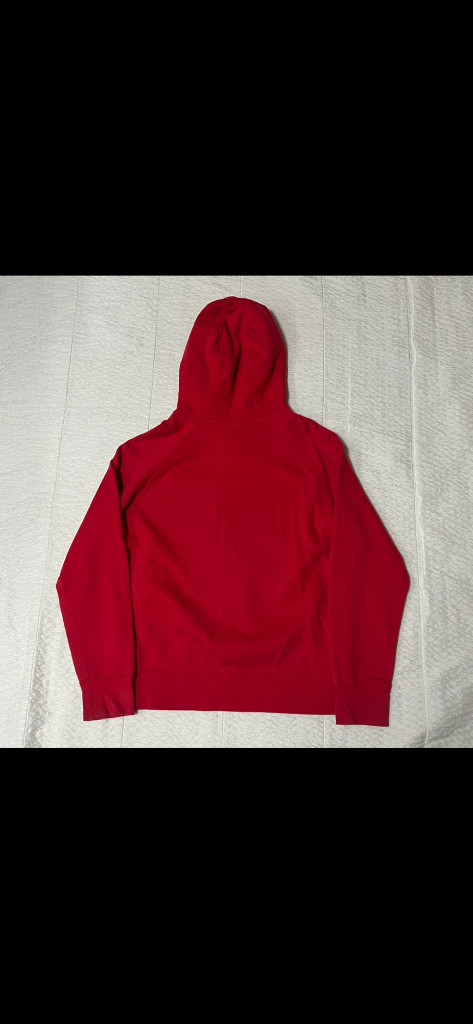 맨유 후드 집업 이미지