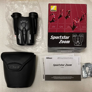 니콘 스포츠스타줌 스스줌 쌍안경 8-24x25 콘서트 망원경 뮤지컬 오페라글라스 이미지