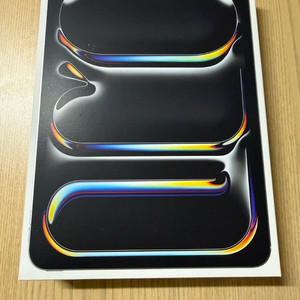 (신품급) 아이패드 프로 M5 11인치 256gb 셀룰러 실버 판매 이미지