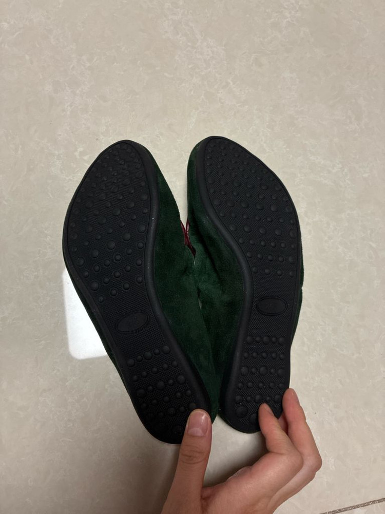 새상품 나무하나 플랫슈즈 이미지