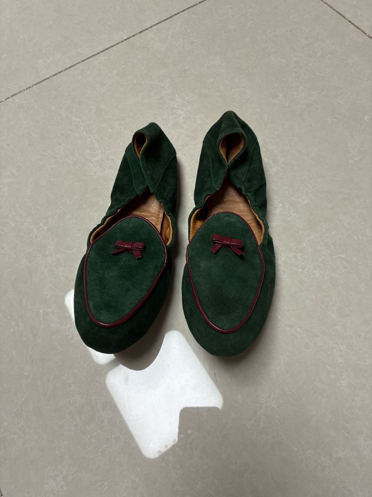 새상품 나무하나 플랫슈즈 이미지