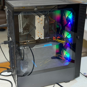 라이젠7 5800X, RTX3070, 32G 이미지