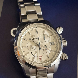 그랜드세이코 SBGC201 크로노그래프 이미지