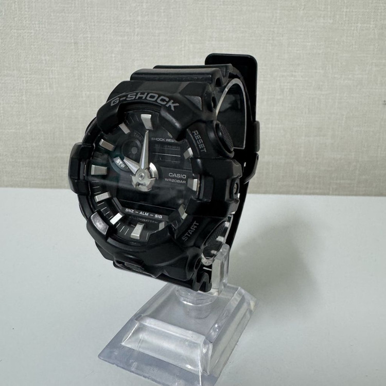 지샥 빅페이스 ga-700 이미지