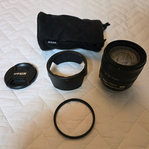 NIKON 니콘 AF-S DX 18-70mm F3.5-4.5G ED 풀구성 판매 이미지