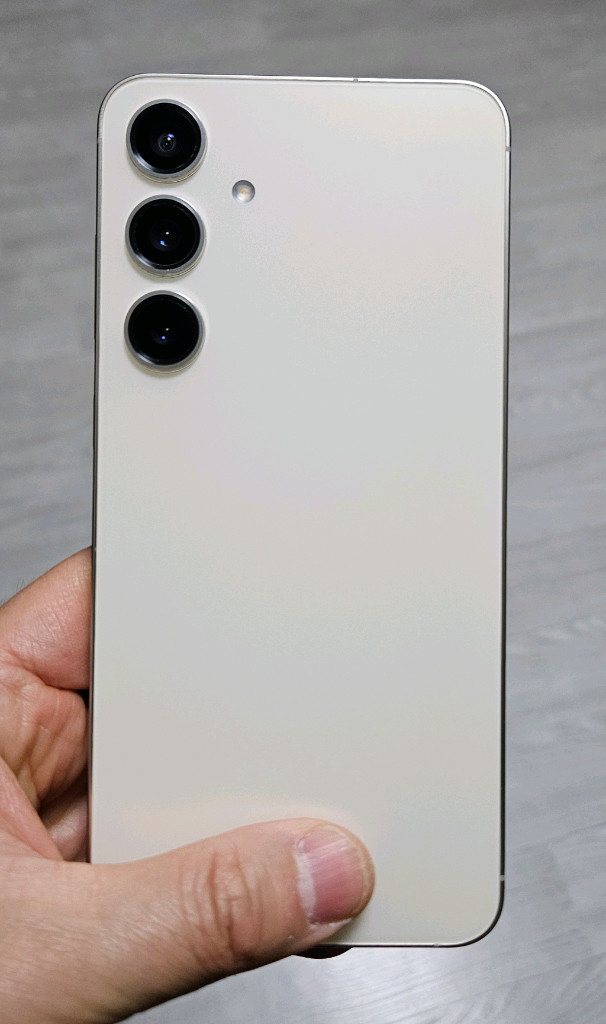 갤럭시 S24플러스 앰버옐로우 256GB A급 팝니다. 이미지