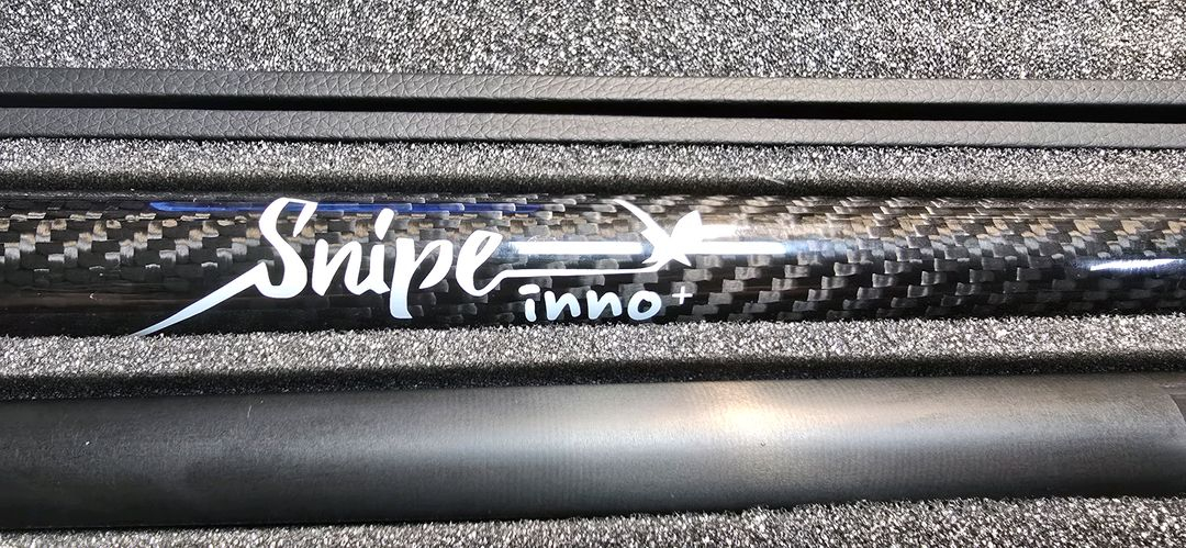 당구큐대, 카본큐, 일괄,스나이프카본큐 이미지