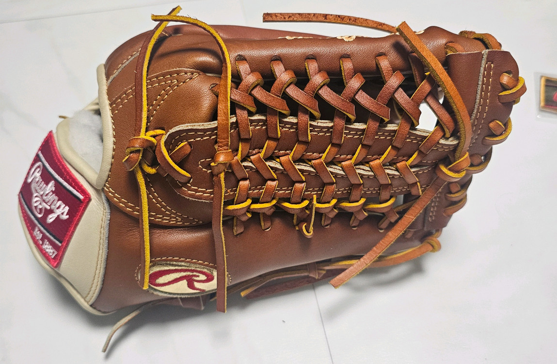 롤링스 김하성 야구 내야 글러브 이미지