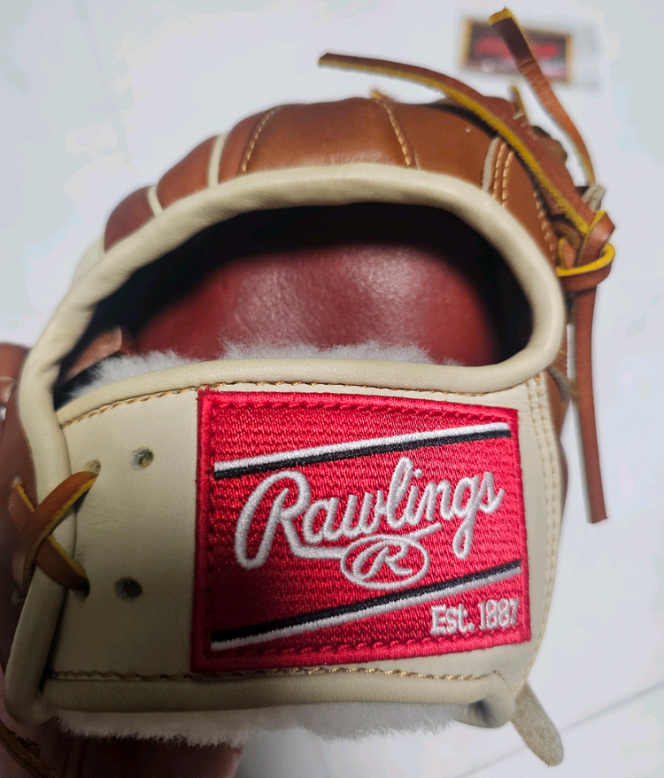 롤링스 김하성 야구 내야 글러브 이미지