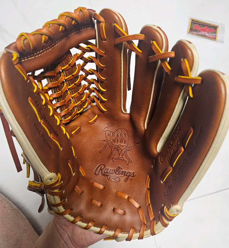 롤링스 김하성 야구 내야 글러브 이미지