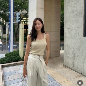 르뮈 벨티드슬랙스 xs 화이트, 베이지 각각 판매 이미지