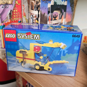 레고 시스템 시티 6649 미개봉 새제품 입니다 해외판 이미지
