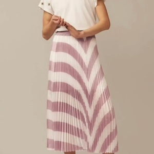 MAJE 마쥬 플리츠 스커트 1 이미지