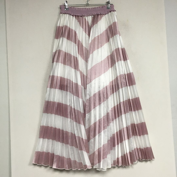 MAJE 마쥬 플리츠 스커트 1 이미지