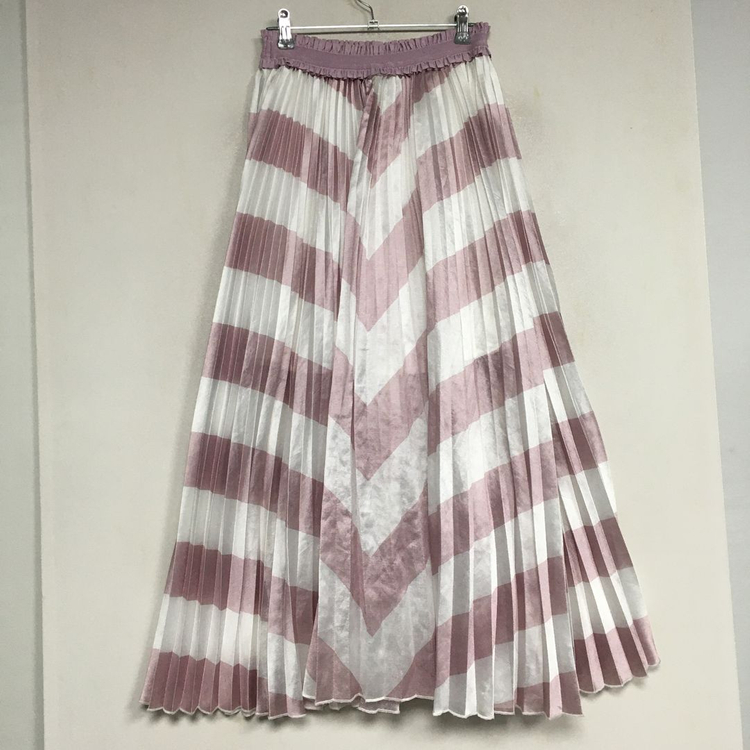 MAJE 마쥬 플리츠 스커트 1 이미지