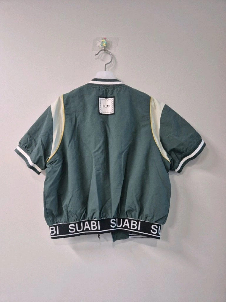 수아비 반팔 자켓 2XL 이미지