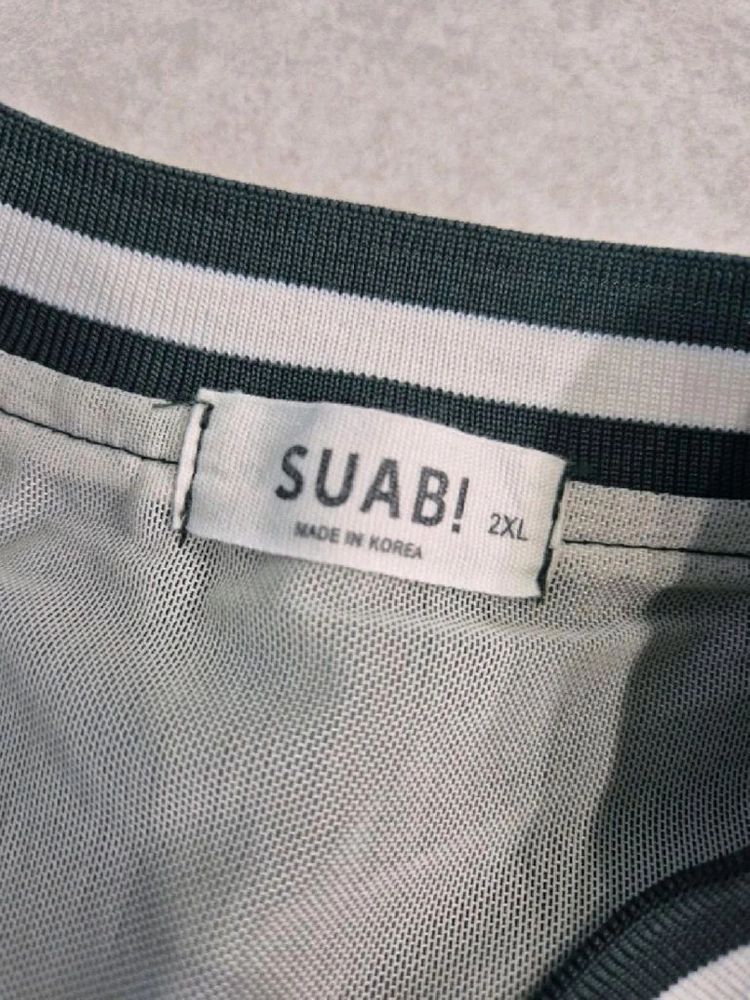 수아비 반팔 자켓 2XL 이미지