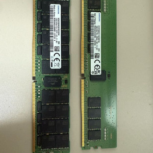 서버메모리 DDR4 ECC 128gb 이미지