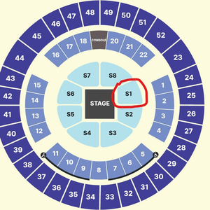 킹누 콘서트 스탠딩 연석 6월 20일 토콘 양도합니다. 이미지