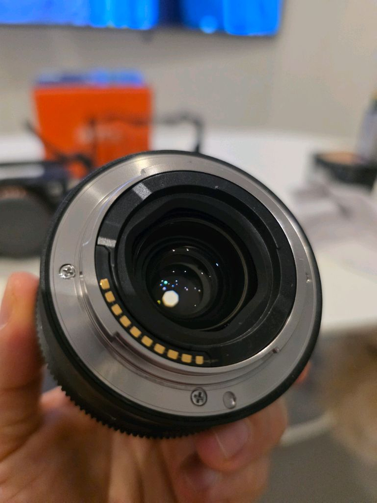 소니a7c2 + fe 40mm 렌즈 세트 이미지