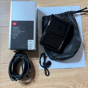 (새상품) 라이카 leica c-lux3 케이스 이미지