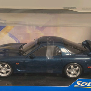 1:18 솔리도 RX7 / 수프라 다이캐스트 일괄 이미지