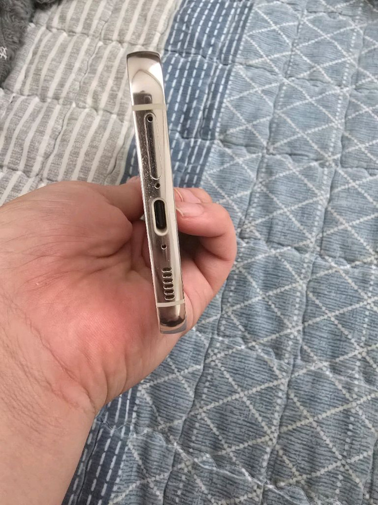 갤럭시 s23 플러스 256GB 크림색 이미지