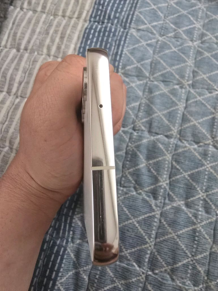 갤럭시 s23 플러스 256GB 크림색 이미지